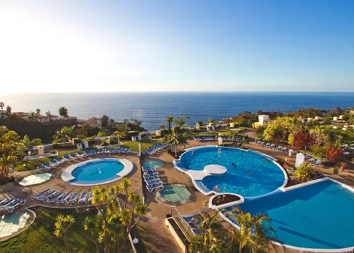 Spa La Quinta Park Suites